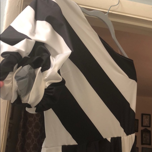 A symmetric black and white beauty - Picture 6 of 6